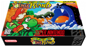 Super Mario World 2 : Yoshi's Island